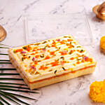 Sweet Diwali Cake