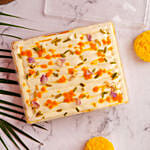 Sweet Diwali Cake