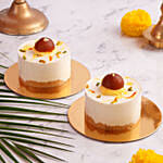 Deepavali Glow Mini Cake