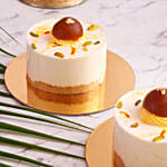Deepavali Glow Mini Cake
