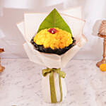 Diwali Marigold Bouquet