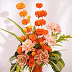 Diwali Festive Glow Vase