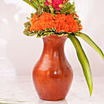 Diwali Utsav Vase