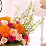 Diwali Bloom Vase