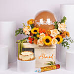 Congratulations Celebration Gift Set