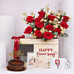 Luxe Romance Gift Set