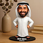 The Boss Man Figurine