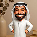 The Boss Man Figurine