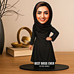 The Visionary Boss Figurine