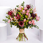 Pink Serenity Arrangement