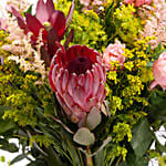 Pink Serenity Arrangement
