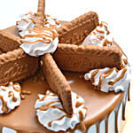 كيكة اللوتس لعيد زواج | نصف كيلو