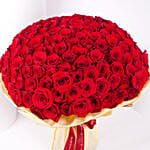 150 Red Rose Bouquet