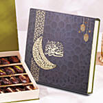 16 Assorted Filled Dates Box