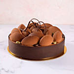 2 Kg Tiramisu Cake For Birthday