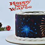 2023 New Year Celebration Cake