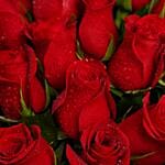 24 Red Roses Bouquet