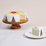 4 Portion Exotic Pineapple Cake