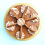 كيكة اللوتس لعيد الميلاد | نصف كيلو