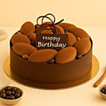 كيك تيراميسو بطعم القهوة لعيد الميلاد | نصف كيلو