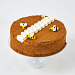 كيكة العسل الشهية | 1 كيلو