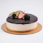 A Chocolate One Kg Cake Tale