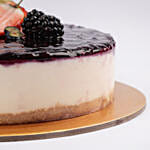 A Chocolate One Kg Cake Tale