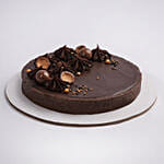 A Chocolate Tart Story 8 Portion