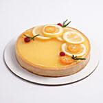 A Lemon Tart Story 8 Portion