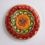 A Strawberry Tart Story 8 Portion