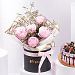 A Sweet Surprise for a Day of Joy