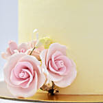 Affairs of Hearts Celebration Red Velvet Cake