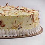 Almond Studded Vanilla Delight One Kg