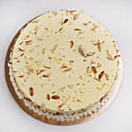 Almond Studded Vanilla Delight One Kg
