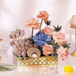 Anand Diwali Celebration Tray