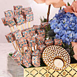 Anand Diwali Celebration Tray