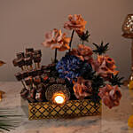 Anand Diwali Celebration Tray