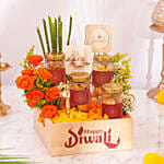 Anant Diwali Blessings