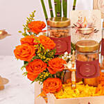 Anant Diwali Blessings