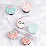 كب كيك الذكرى السنوية