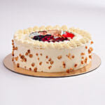 Anniversary Special Photo Cake 1.5 Kg