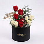 Anniversary Wishes Flowers