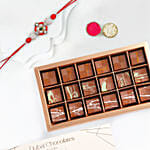 Appealing Floral Rakhi And Summer Flavours For Dubai Chocolates