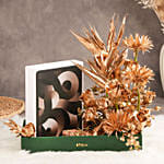 Apple iPad Air Wifi 5Th Gen 64GB Grey With Flowers