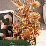 Apple iPad Air Wifi 5Th Gen 64GB Grey With Flowers