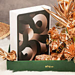 Apple iPad Air Wifi 5Th Gen 64GB Purple With Flowers