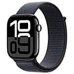 Apple Watch Series 10 42mm Loop Band Jet Black