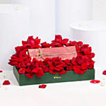 Apple Watch Series 10 46mm Loop Band Rose Gold