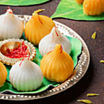 Assorted 51 piece Modak