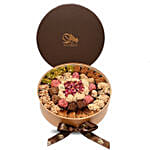 Assorted Box Of Stuffed Dates 78 Pcs